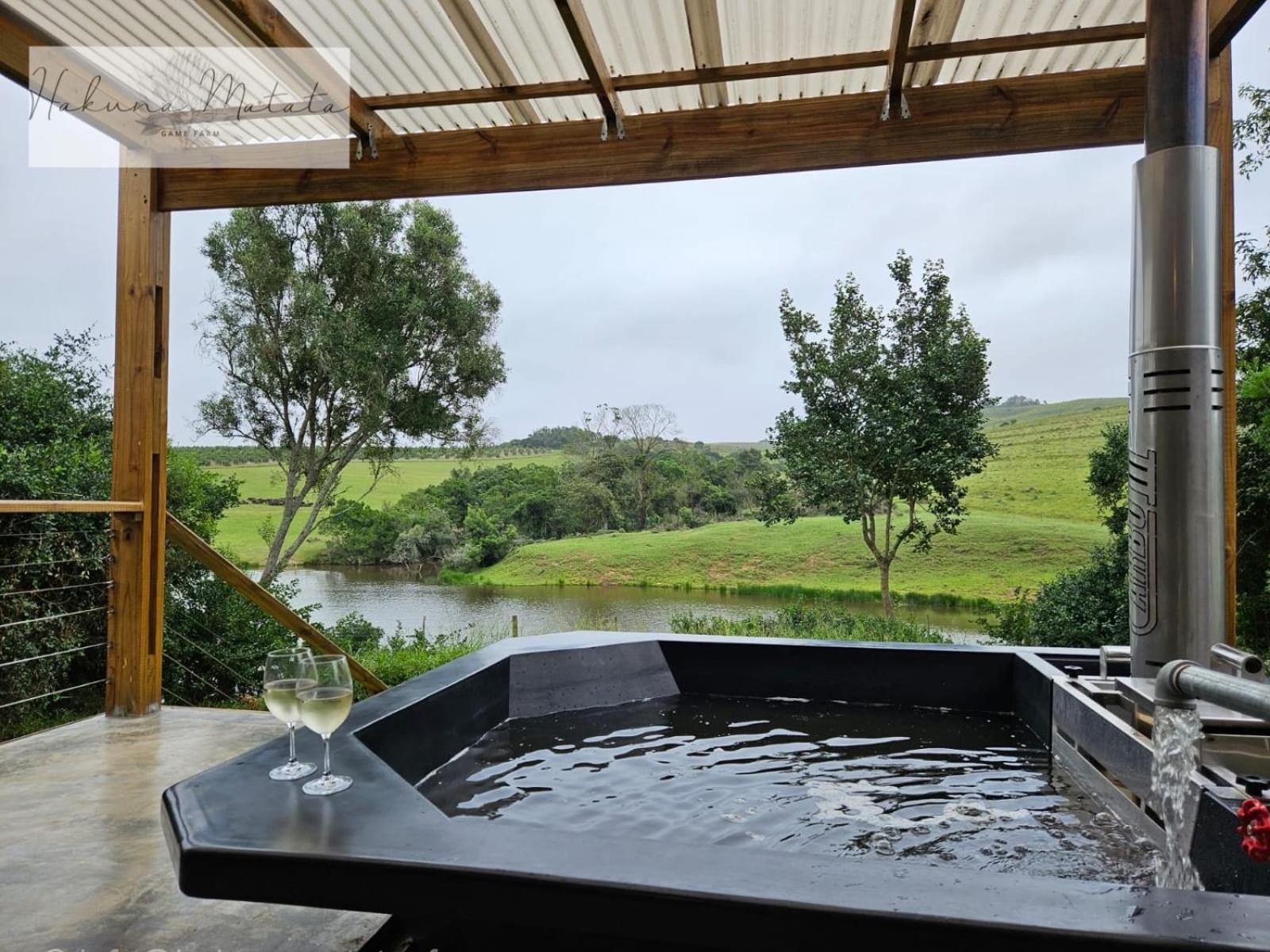 Hakuna Matata Game Farm Great Brak River Экстерьер фото