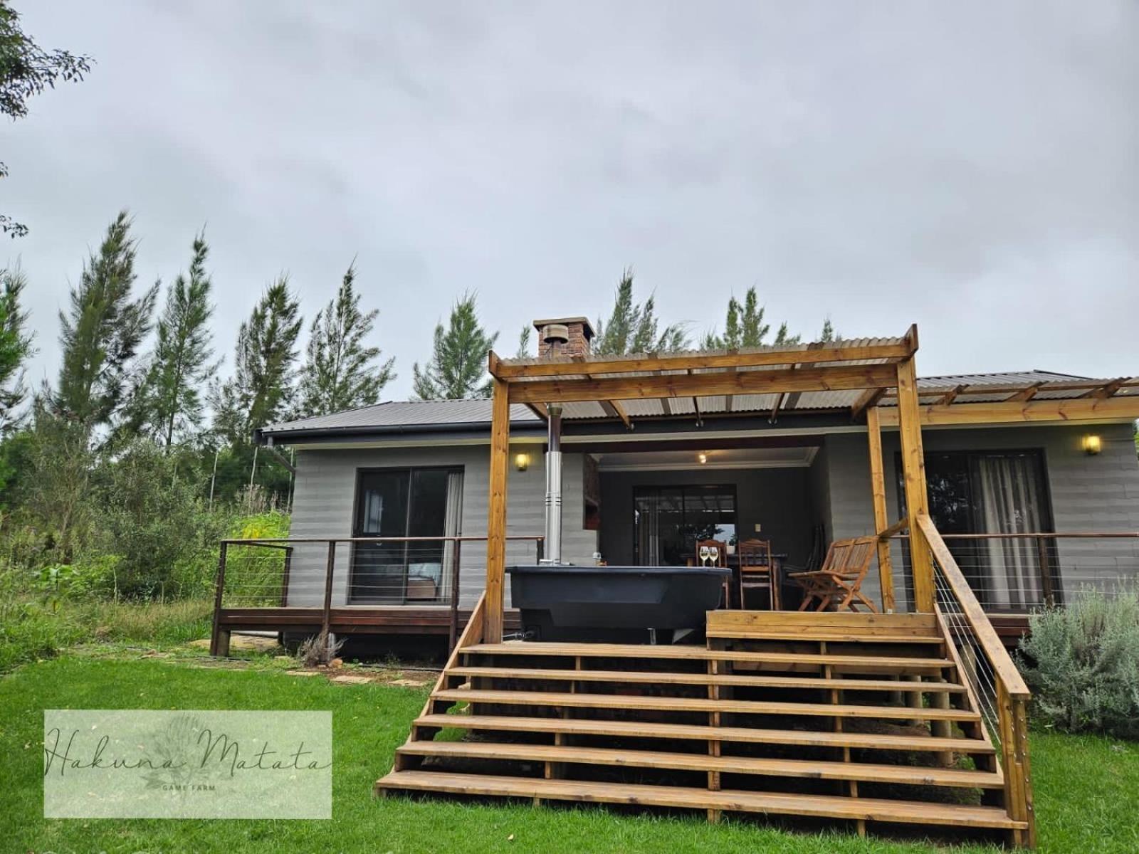 Hakuna Matata Game Farm Great Brak River Экстерьер фото