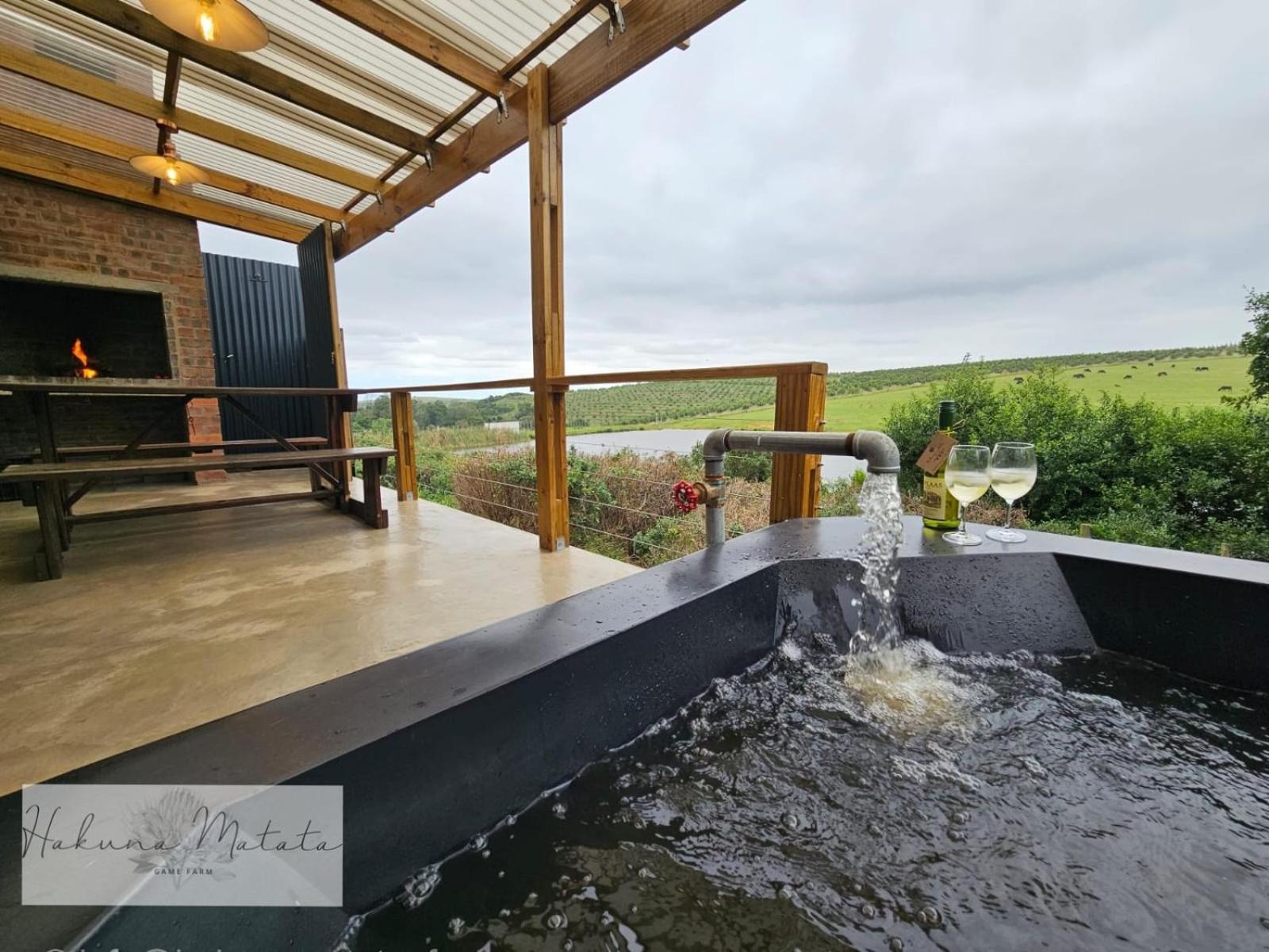Hakuna Matata Game Farm Great Brak River Экстерьер фото
